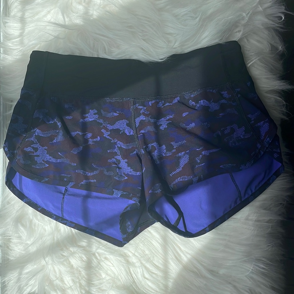 Lululemon Speed Up Short